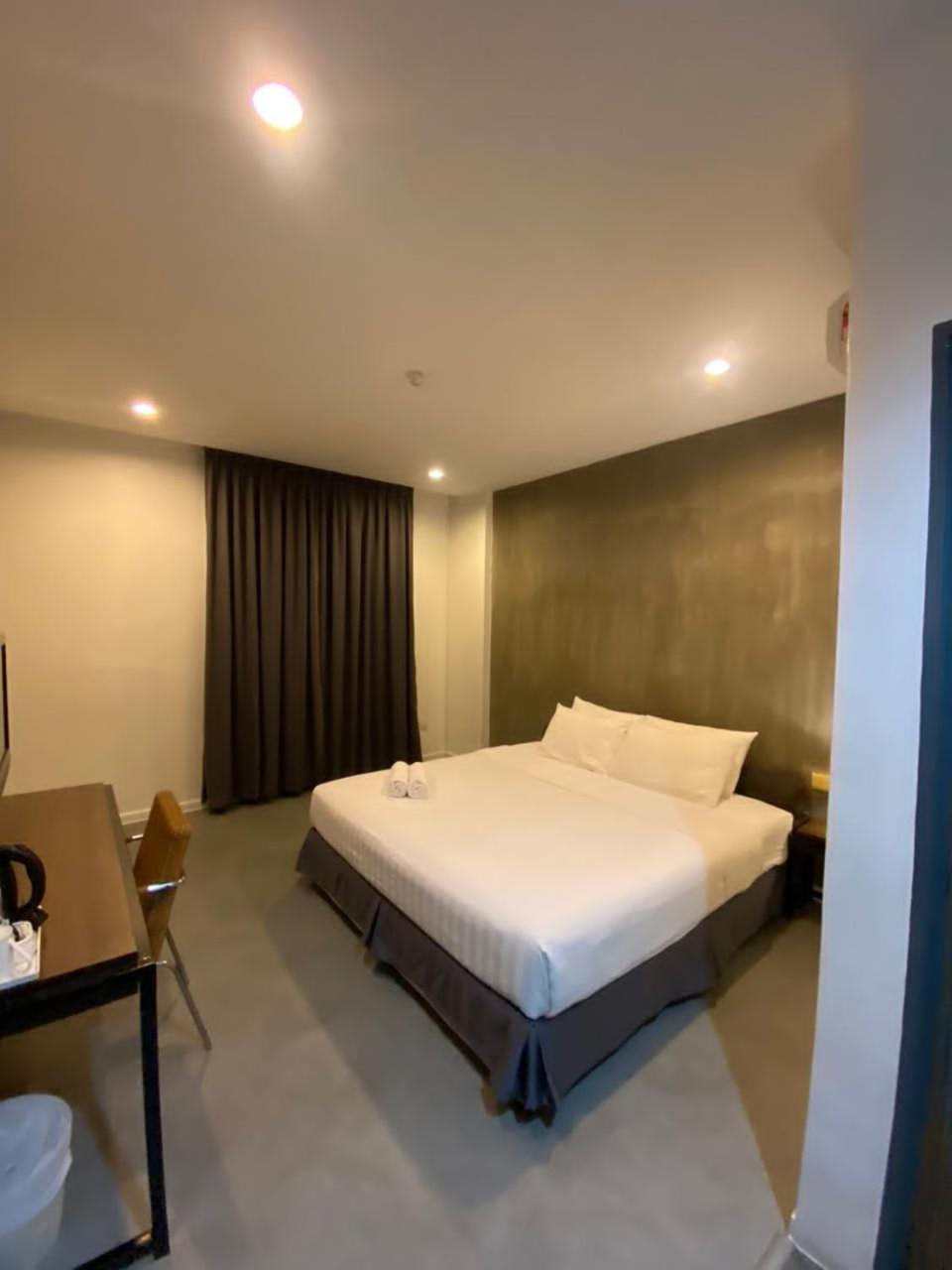 T+ Hotel Sungai Korok Alor Setar Zewnętrze zdjęcie