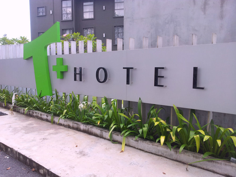 T+ Hotel Sungai Korok Alor Setar Zewnętrze zdjęcie